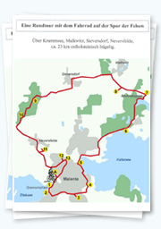 Fahrradtour